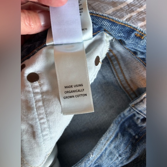 Agolde 90’s Pinch Waist - Picture 8 of 8